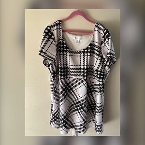 Motherhood Maternity Top